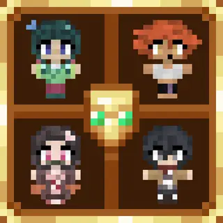 All The Plushies | Anime Totems