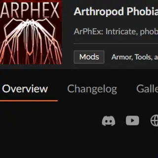ArPhEx - Enchantments Unlocked