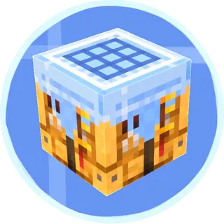CREATE - CRAFTING TABLE