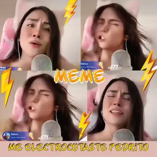 Me Electrum - cutaste Pedrito