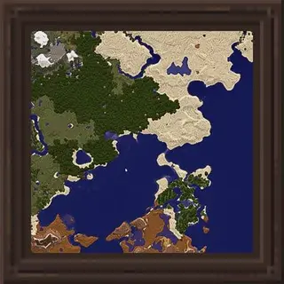Excalibur | Xaero's World Map Support