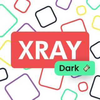 Advanced XRAY Dark Mode