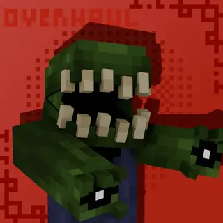 Gray's Monster Overhaul