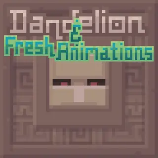 & Fresh Animations for Dandelion X
