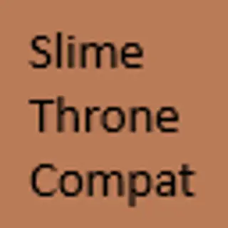 Tensura Compat: SlimeThrone Extras x Tensura:No Game No Life