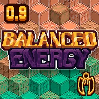 Balanced Energy |16x|