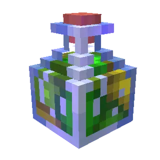 Alternate 3D Potions Improved Experience Bottles (Bottle)