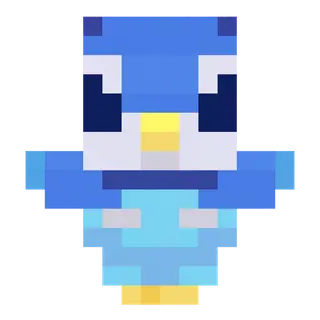 Piplup Totem of Undying - Pokemon-Style