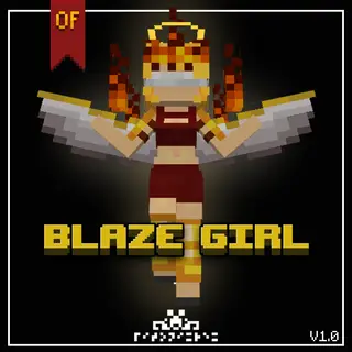 Blaze Girl Remake