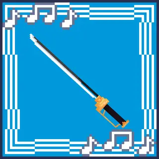 [Puella Magi Madoka Magica] Miki Sayaka's Sword (Netherite Sword)