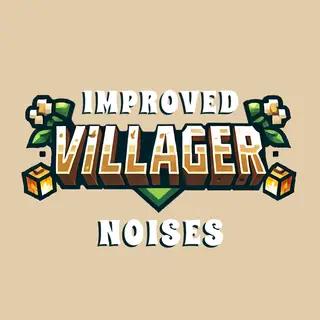 Improved Villager Noises