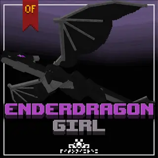 Enderdragon Girl