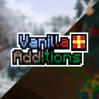 JustTimm's Vanilla Additions - Winter Edition (+ Christmas Add-On) (Discontinued)