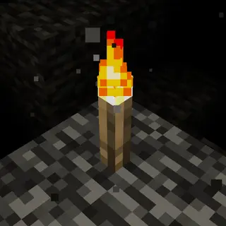 Void Particles