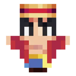 Luffy Totem of Undying - One Piece