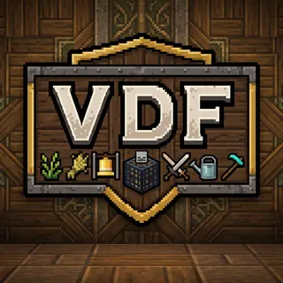 VanillaDatapackFramework [VDF]