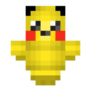 Pikachu Totem of Undying - Pokemon-Style