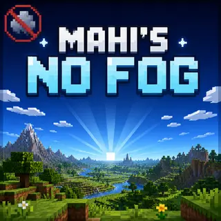 Mahi's No Fog (No OptiFine Needed)