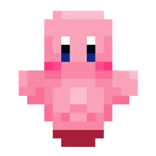 Kirby Totem of Undying