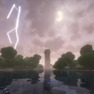 Luxorens Realistic Thunder Sounds