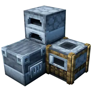 Furnaces 3D