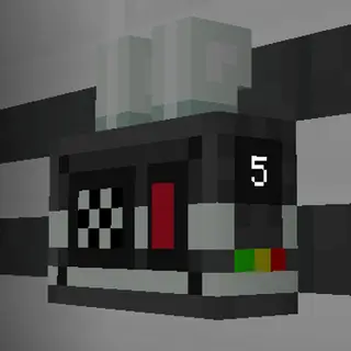 Timed Keypad Recipe for Changed Addon +