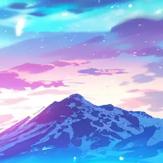 Sky Fantasy magic landscape