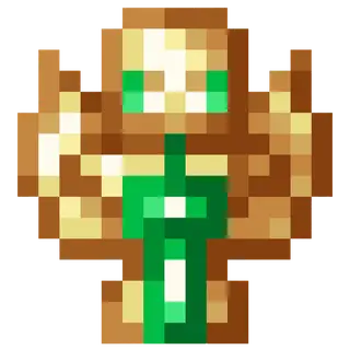 Warrior Totem of Undying