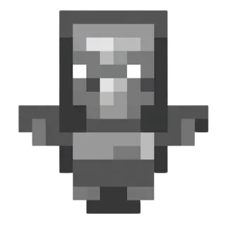 Black & White Totem of Undying