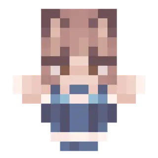 Blue Girlfriend Totem of Undying