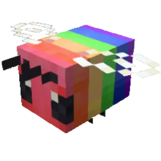Pride Bees (16x & 32x)