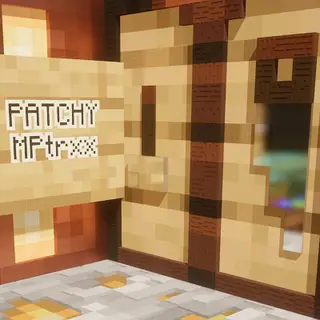 Patchy 128x PBR