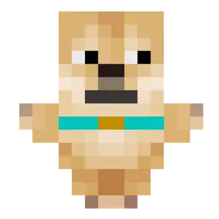 Doge Meme Totem of Undying