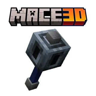 Mace 3D by Heycronus