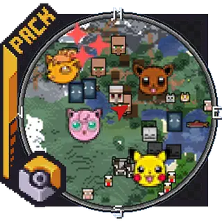 Kiece - Cobblemon Minimap Icons