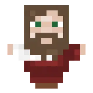 Jesus 2 Totem of Undying