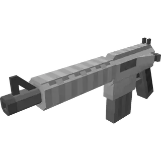 Remade MrCrayfish Gun Models
