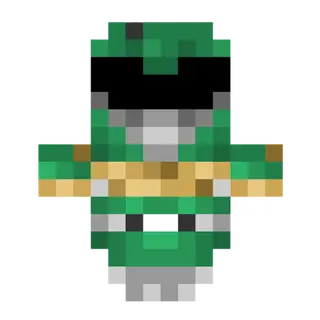 Green Power Ranger Totem of Undying
