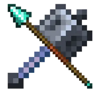 mace spear pvp pack!
