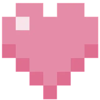 Pink Hearts Hud