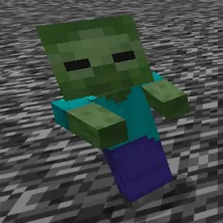 Slow Baby Zombies
