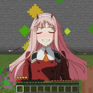 Zero Two Totem