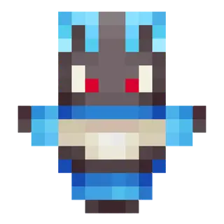 Lucario Totem of Undying