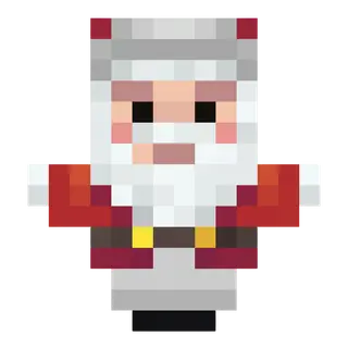 Santa Claus Totem of Undying