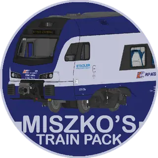 [IR/Immersive Railroading] Miszko's Train Pack