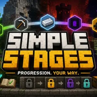 SimpleStagesExamplePack