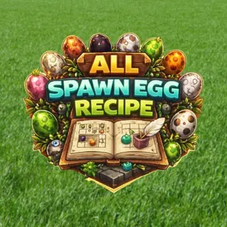 Simple Spawn Egg Recipe