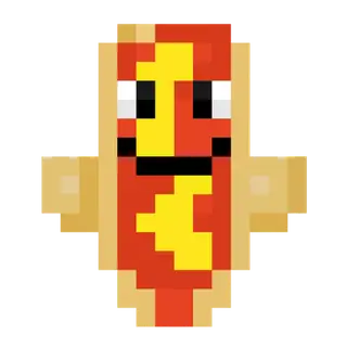 Hotdog Totem of Undying