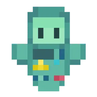 Gameboy Totem of Undying