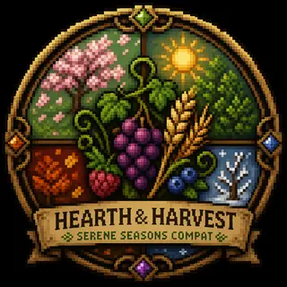 Seasonal Hearth and Harvest Compat